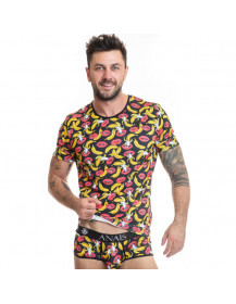 ANAIS MEN - BANANA T-SHIRT S