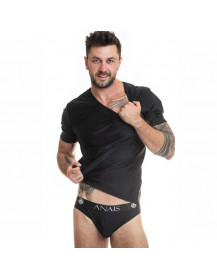 ANAIS MEN - PETROL T-SHIRT S