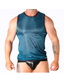 MACHO - GRÜNES T-SHIRT L-XL