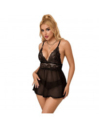 SUBBLIME - BABYDOLL BRUSTSPITZE S - M.
