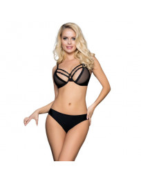 SUBBLIME - SET ZWEITEILIGES SET BH UND HÖSCHEN L-XL