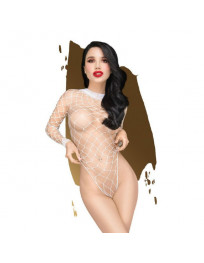PENTHOUSE - SCANDALOUS TEDDY WEISS XL