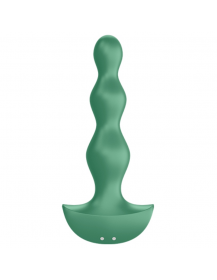 SATISFYER - LOLLI PLUG 2 PLUG VIBRATOR GRÜN