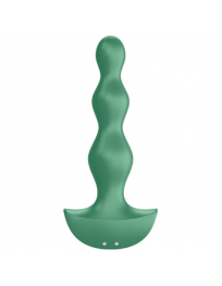 SATISFYER - LOLLI PLUG 2 PLUG VIBRATOR GRÜN