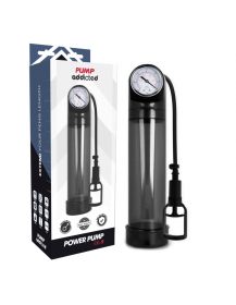 PUMP ADDICTED - RX9 SCHWARZ