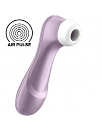 SATISFYER - PRO 2 LUFTPULSSTIMULATOR VIOLETT