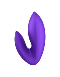 SATISFYER - LOVE RIOT FINGERVIBRATOR LILA