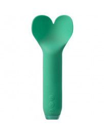 JE JOUE - AMOUR BULLET EMERALD GRÜN