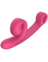 SNAIL VIBE - KURVENVIBRATOR ROSA