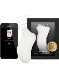 LELO - SONA 3 SONIC KLITARMASSAGECREME
