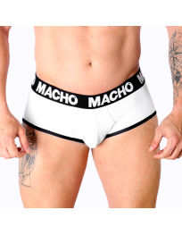 MACHO - MS30BL SLIP WEISS L