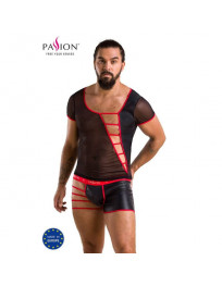PASSION - 055 SET MARK SCHWARZ S-M