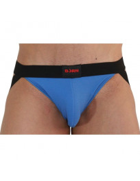 BURN - 008 JOCK BLAU - SCHWARZ S