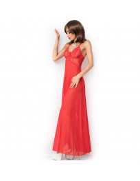 CHILIROSE - CR 3883 BABYDOLL LANG ROT S-M