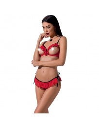 PASSION - WOMAN KIRSCHE SET S-M