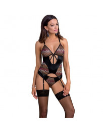 CASMIR - LAGERTA KORSETT L-XL