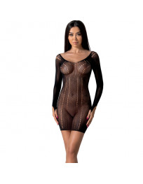 PASSION - BS101 BODYSTOCKING SCHWARZ EINE GRÖSSE