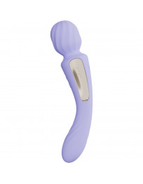 LELO - SWITCH VIBRATOR WANDA DOPPELSTIMULATION LILA