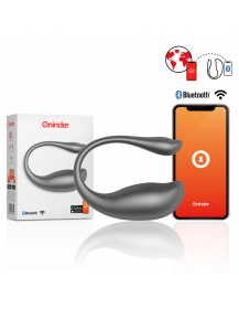 ONINDER - NAIROBI VIBRIERENDES EI SCHWARZ - KOSTENLOSE APP