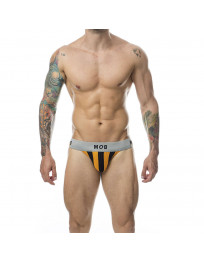 MOB - CLASSIC JOCK STRIPE ORANGE GRÖSSE L