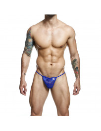 MOB - ROYAL SPITZEN-TANGA GRÖSSE L-XL