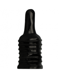 OHMAMA FETISH - TEXTURIERTER ANALFingerhut aus SILIKON