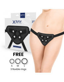 X RAY - GURT MIT SILIKONRINGEN