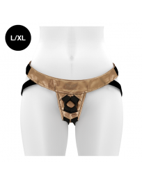 MYTHOLOGY -FANTASY-GESCHIRR - BRONZEGESCHIRR L-XL