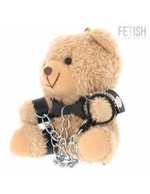 FETISH SUBMISSIVE - YOGI TEDDYBÄR BDSM MODELL 1