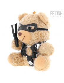 FETISH SUBMISSIVE - TED TEDDYBÄR BDSM MODELL 2