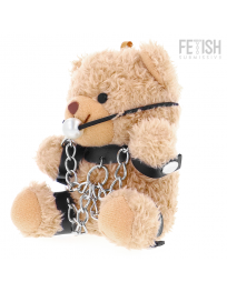 FETISH SUBMISSIVE - FOZZIE TEDDYBÄR BDSM MODELL 3