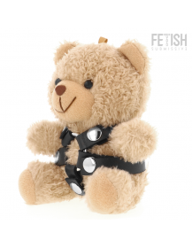 FETISH SUBMISSIVE - BONGO TEDDYBÄR BDSM MODELL 4