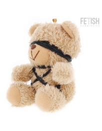 FETISH SUBMISSIVE - WINNIE TEDDYBÄR BDSM MODELL 6