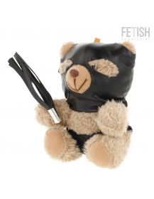 FETISH SUBMISSIVE - LUNO BDSM TEDDYBÄR MODELL 7