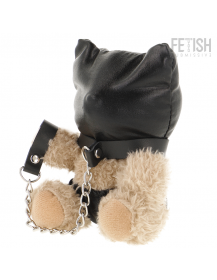 FETISH SUBMISSIVE - MOMO BDSM TEDDYBÄR MODELL 8
