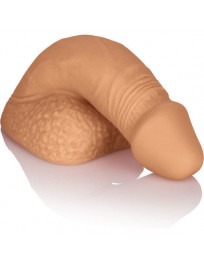 CALEXOTICS - SILIKON-PACKUNG PENIS 12.75 CM KARAMELL