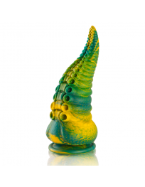 EPIC - CETUS GRÜNER TENTAKEL-DILDO, GROSSE GRÖSSE