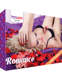 TOYJOY - NUR FÜR SIE RED ROMANCE GESCHENKSET