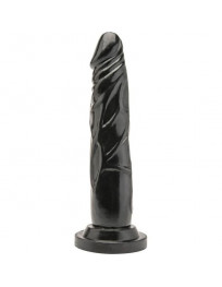 GET REAL - DONG 18 CM SCHWARZ