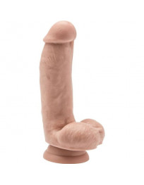 GET REAL - DILDO 12 CM MIT HOLENHAUT