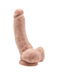 GET REAL - DILDO 20,5 CM MIT HOLENHAUT