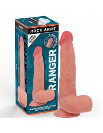 ROCKARMY - FLÜSSIGE SILIKON RANGER 22 CM -O- 3,6 CM