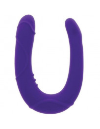 GET REAL - VOGUE MINI DOUBLE DONG LILA