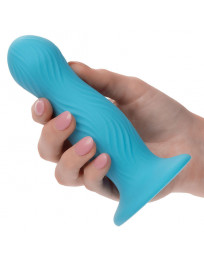 CALEXOTICS - WAVE RIDER SWELL ANAL PLUG BLAU