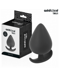 ADDICTED TOYS - ANALSTECKER GRÖSSE XXL 11 CM
