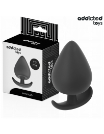 ADDICTED TOYS - ANALPLUG GRÖSSE XL 9.5 CM