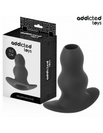 ADDICTED TOYS - HOHL ANAL PLUG GRÖSSE XXL 15,2 CM
