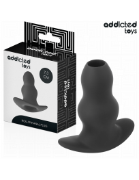 ADDICTED TOYS - HOHL ANALPLUG GRÖSSE S 7,3 CM