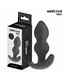 ADDICTED TOYS - ANALSTECKER GRÖSSE L 11,7 CM