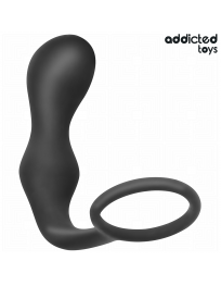 ADDICTED TOYS - ANALPLUG MIT RING MODELL 3